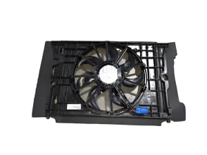 Car Radiator Electronic Cooling Fan Assembly HCEND 1308010A Replacement for BYD Han EV Intelligent Version EV Auto Cooling Parts