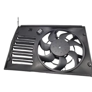 Car Radiator Fan GWM Wingle5 1308100XP64XA Electronic Fan Assembly for Water Tank for Great Wall Fengjun5 European Version Car