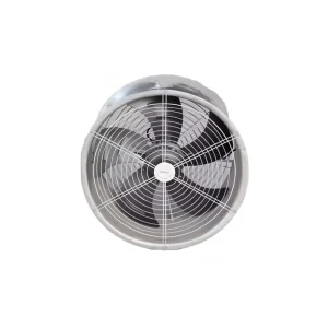 Carbon Axial Fan for Quiet Air Circulation