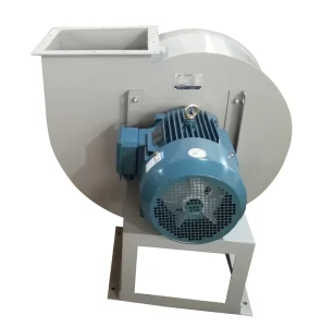 Carbon Steel Direct Drive Centrifugal Blower Fan