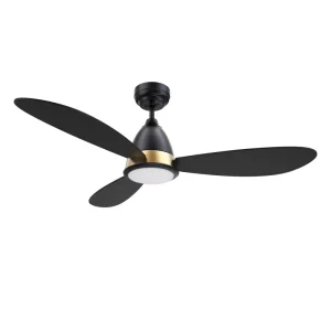 Carro Smart Ceiling Fan Modern 120v 220v air Cooling Electric Power Saving Ac Dc Remote Control Led Fans Ceiling Fan with Light
