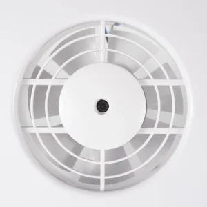 Ceiling Duct Window Extractor Fan Portable Kitchen Bathroom Ventilation Wall Mounted Exhaust Fan