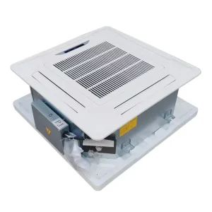 Ceiling Fan Coil Unit Hydronic Type for Hotel Office Commercial Building Cooling Heating