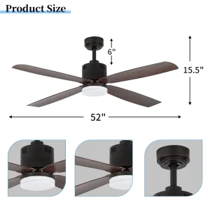 Ceiling Fan LED