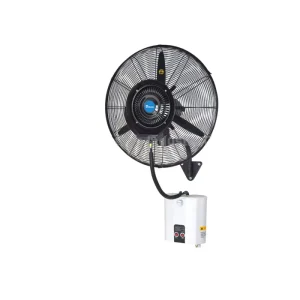 Ceiling Fan Wall Fan with Humidifier Wall Mounted Misting Fan