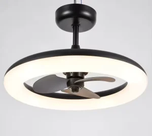 Ceiling Fan with Light Simple Living Room Led Chandelier Pendant Light Fan Ceiling Fan With Light