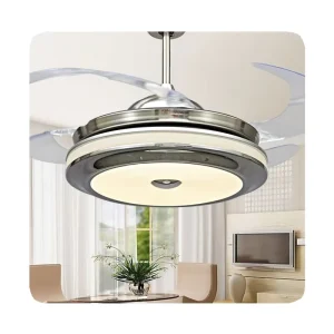 Ceiling Lamp Modern Designer Decorative Vintage Bedroom Home Ceiling Lighting Flush Mount LED Ceiling Fan