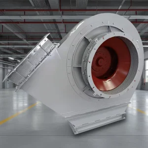 Centrifugal Blower Fan DF Centrifugal Fan Centrifugal Fans Blowers Autoclave Pressure Fan Centrifugal for Industrial Pipeline