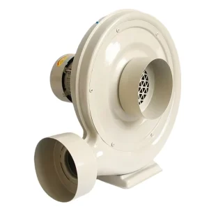 Centrifugal Blower Iron Shell Medium Pressure Stove Exhaust Fan Dust Blowing Suction Rainbow Door Air Pump Electric OEM