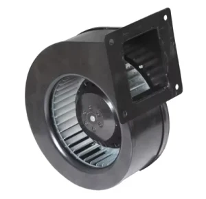 Centrifugal Direct Coupled Fan 3000pa 150cfm Low Noise Back Bending Centrifugal Fan