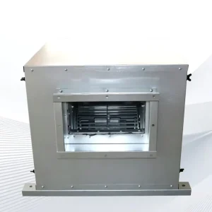 Centrifugal Duct Fan Box KTJ25-20 220V/380V Aluminum Blades ODM/OEM Customizable CE CB Certified 1-Year Warranty