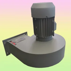 Centrifugal Fan 380V 220V Carbon Steel Blades 2800RPM Environmental Protection Dust Removal Factory Ventilation Free Standing