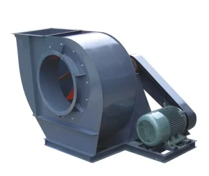 Centrifugal Fan Heat Resistant Suction Fan Industrial Blower Dust Ventilation Exhaust Fan