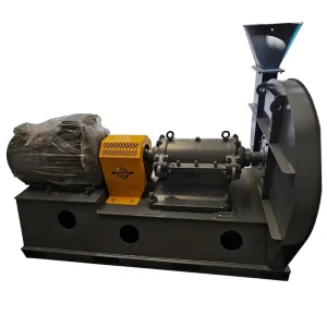 Centrifugal Fan High Strength Carbon Steel Exhaust Ventilation Fan Belt Driven Industrial Use CE Certified 380V