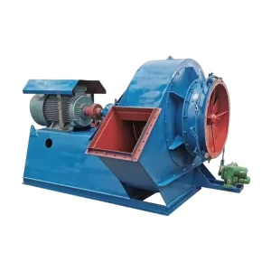 Centrifugal Fan Industrial Grade High Efficiency Energy Saving Low Noise Large Air Volume Ventilation Dust Removal Special