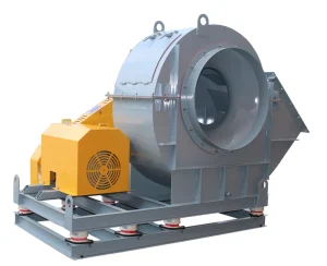 Centrifugal Fan Made in China Ventilation Exhaust Pumping Paint Belt Drive Industrial Centrifugal Fan Ventilation Fans