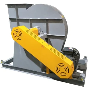 Centrifugal Fan Single Impeller Blower Wheel