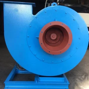 Centrifugal Fan Ventilation Fan Boiler Induced Draft Dust Removal Fan