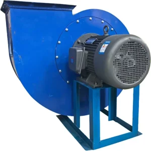 Centrifugal Fan Ventilation Industrial Dust Removal Spray Booth Exhaust Gas Plant Ventilation Environmental protection