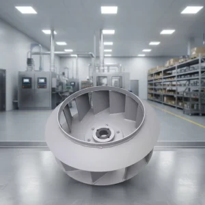 Centrifugal Fan Wheel