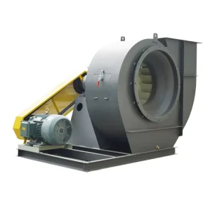 Centrifugal Fan With Low Noise for Commercial Buildings Galvanized Exhaust Fan Radial Fan Belt Driven
