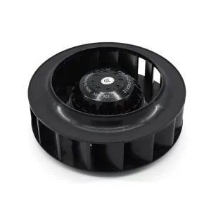 Centrifugal Fan with External Rotor Motor
