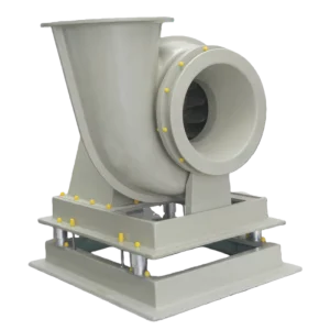 Centrifugal Fans Suitable for Laboratories Electroplating Plants Industrial and Chemical Applications Fiberglass Fan