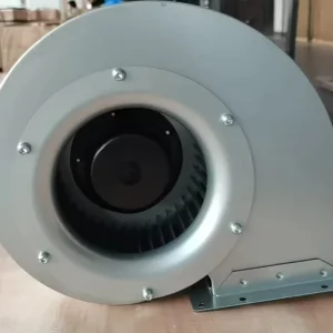 Centrifugal Galvanized Steel Blades Fan 220V IP44