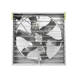 Centrifugal Industrial Extractor Farm Exhaust Fan for Greenhouse & Poultry Farm