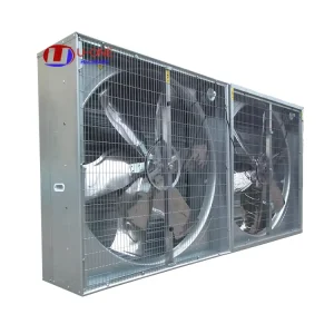 Centrifugal Push pull Exhaust Fan Ventilation Cooling Exhaust Fan