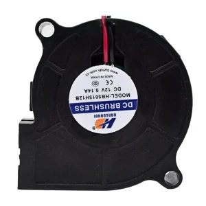Centrifugal Small Size Air Blower Fan DC 5V 12V 24V 50x50x15mm Mini Centrifugal Blower Fan Turbo Fan Blower