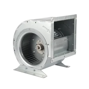 Centrifugal Ventilation Fan With EC AC Forward Radial Centrifugal Fan Motor