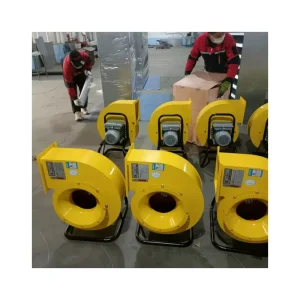 Centrifugal axial 1000 Cfm Exhaust Fan