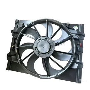 Chery Arrizo 5 Car Electric Condenser Cooling Fan 12V New OE J421308010 Auto Radiator Assembly