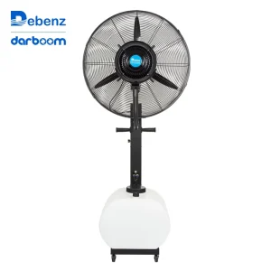 China Cooling Electric Industrial Mist Fans with Ice Cooler