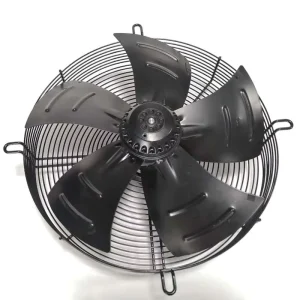 China Factory AC Axial Motor Fan
