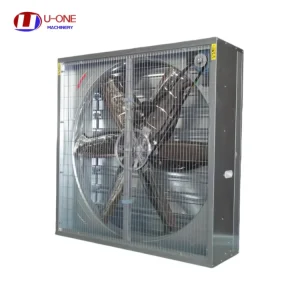 China Factory Big Fan Industrial Factory Fan Wall Mounted Box Fan