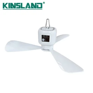 China Factory Camping Portable Rechargeable Ceiling Fans Remote Control Ceiling Fan Brushless DC Ceiling Fan
