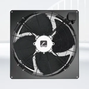 China Factory Custom Low Noise Three Phase 940 RPM Industrial Axial Flow Fan