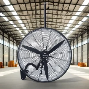 China Factory FB 50 Industrial Axial Flow Fan for Ventilation and Cooling Applications