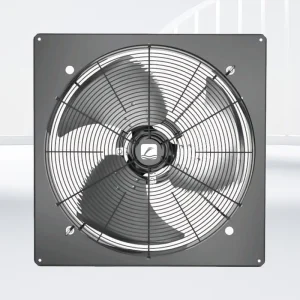 China Factory Low-Noise 750W 380V High-Efficiency Industrial Axial Flow Fan