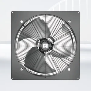 China Factory Manufacturing Customized Stable Design Integrated Guard Grill High Speed Industrial Axial Flow Fan