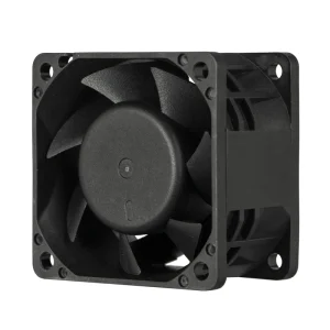 China Factory OEM 6CM 6038 DC 12V 24V 48V Brushless Fan Motor Radiator Fan Air Cooler for Molding Machine