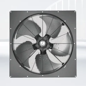 China Factory OEM Customization Three Phase 3500W Industrial Axial Fan