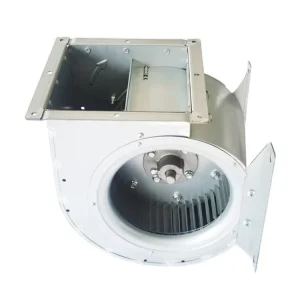 China Good Price & High Quality Dual Inlets Centrifugal Blower Fan for Air Cabinet
