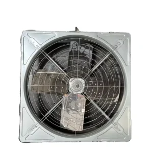 China Luxury Electric Cowshed Exhaust Fan Ventilation Wall Mount Industrial Poultry Pig Farm Use