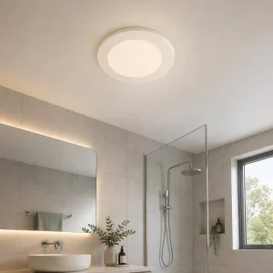 China Manufacture Best Quality Duct Exhaust Ventilation Fan Household Low Noise 8 Inch Waterproof Easy Installation Exhaust Fan