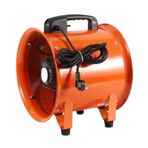 China Manufacture Industrial 8 20 Inch Ventilation Exhaust Fan Portable Axial Flow Fan Price for Poultry Farm Equipment