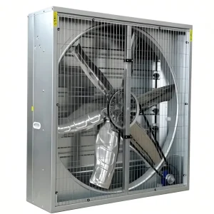 China Manufacturer 50 Inch Exhaust Fan heavy Easy to Operate Industrial Fan Ceiling Hanging Exhaust Fan