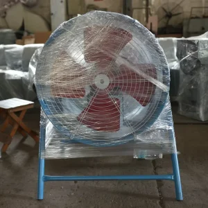 China Manufacturer Popular Hot Sell Industrial Fan Factory Supply Axial Flow Fan
